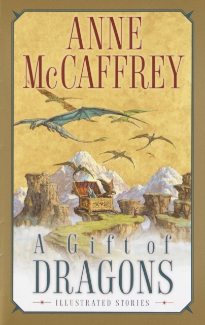 Book Cover for Gift of Dragons by Anne McCaffrey