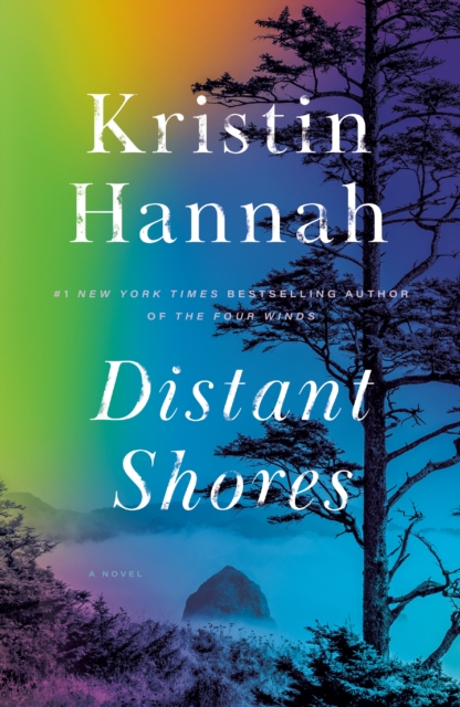 Book Cover for Distant Shores by Kristin Hannah