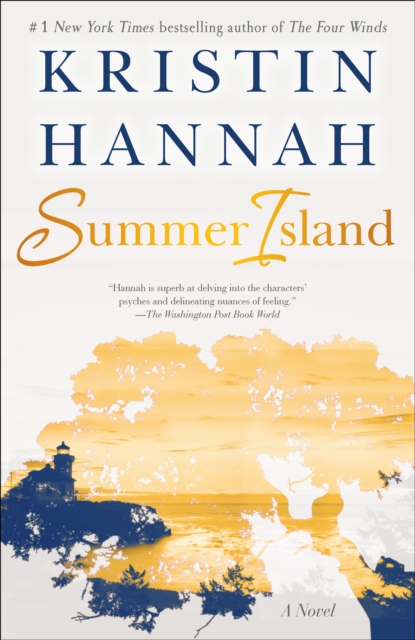 Book Cover for Summer Island by Kristin Hannah