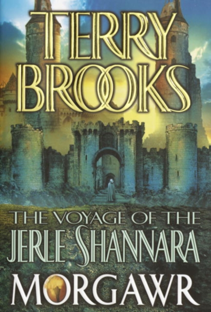 Book Cover for Voyage of the Jerle Shannara: Morgawr by Terry Brooks