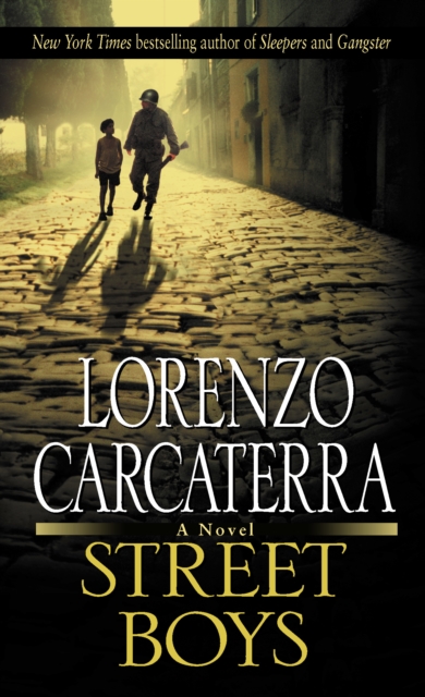 Book Cover for Street Boys by Lorenzo Carcaterra