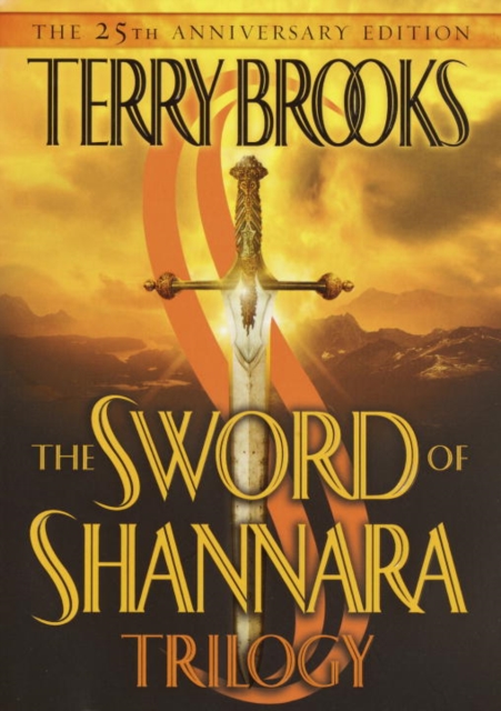 Book Cover for Sword of Shannara Trilogy by Terry Brooks