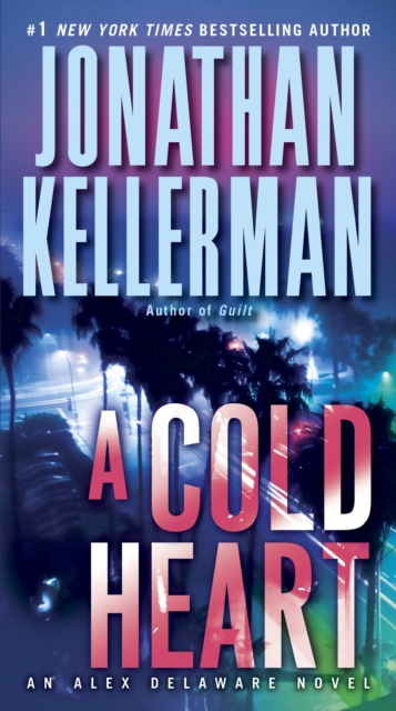 Book Cover for Cold Heart by Jonathan Kellerman