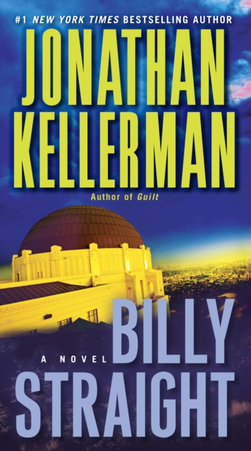 Book Cover for Billy Straight by Jonathan Kellerman