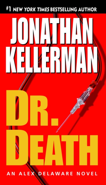 Book Cover for Dr. Death by Jonathan Kellerman