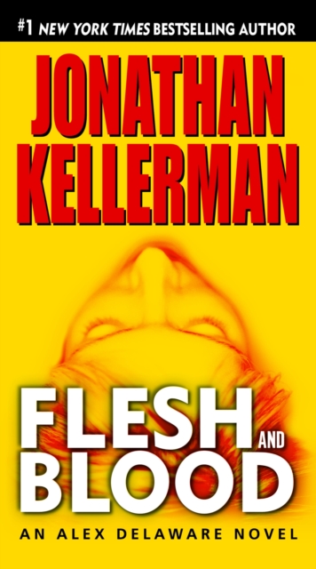 Book Cover for Flesh and Blood by Jonathan Kellerman