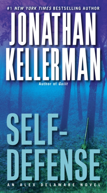 Book Cover for Self-Defense by Jonathan Kellerman