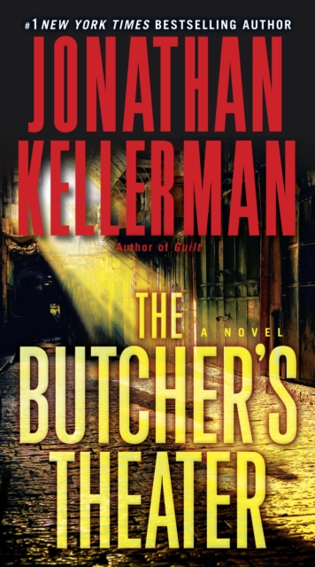 Book Cover for Butcher's Theater by Jonathan Kellerman