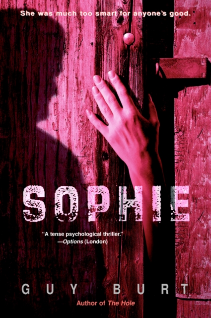 Book Cover for Sophie by Guy Burt