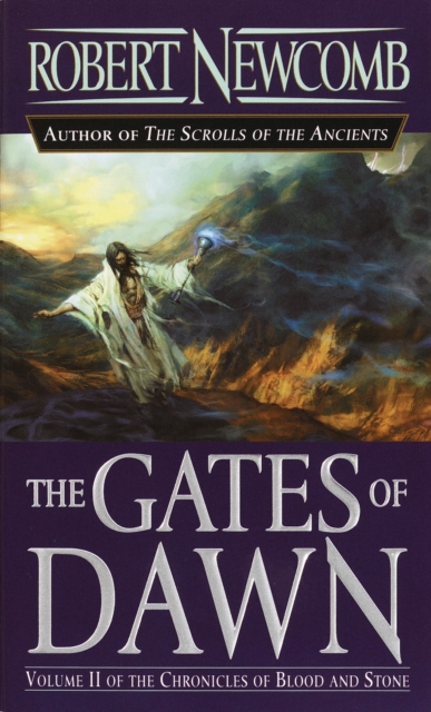 Book Cover for Gates of Dawn by Robert Newcomb