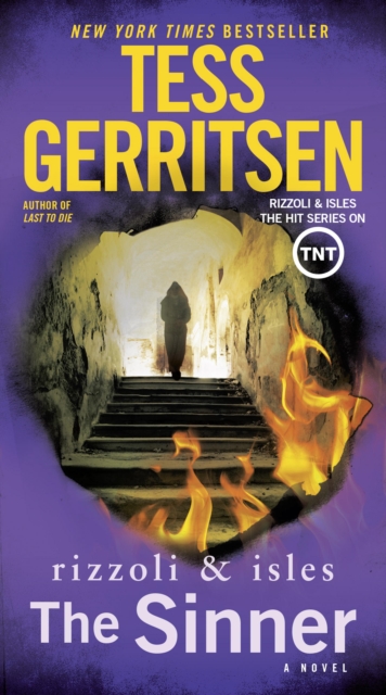 Book Cover for Sinner by Tess Gerritsen