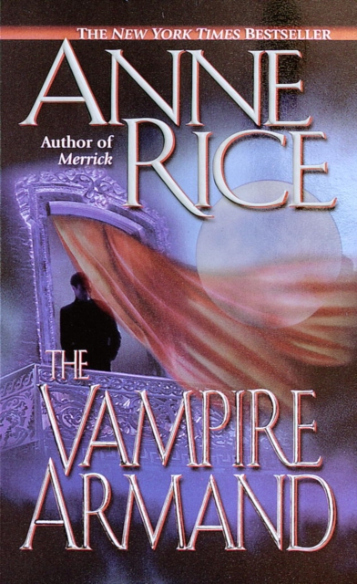 Book Cover for Vampire Armand by Anne Rice