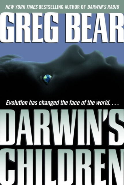Book Cover for Darwin's Children by Greg Bear