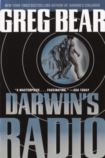 Book Cover for Darwin's Radio by Greg Bear