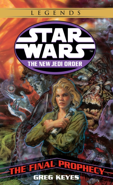 Book Cover for Final Prophecy: Star Wars Legends by Greg Keyes