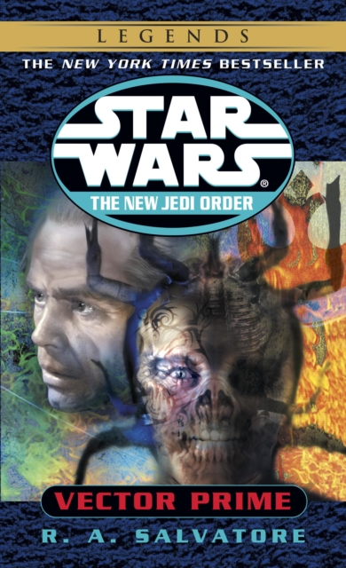Book Cover for Vector Prime: Star Wars Legends by R.A. Salvatore