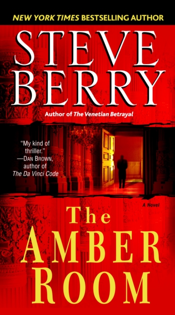 Book Cover for Amber Room by Berry, Steve