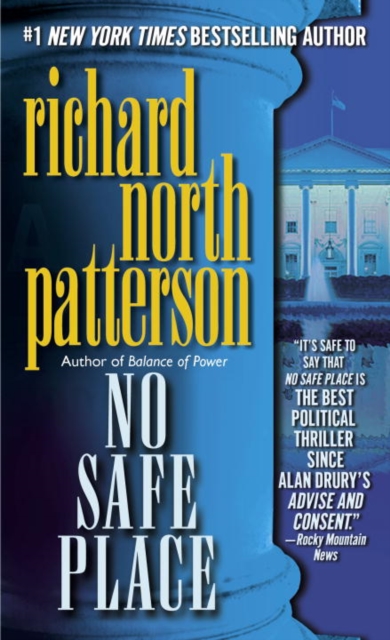 Book Cover for No Safe Place by Patterson, Richard North