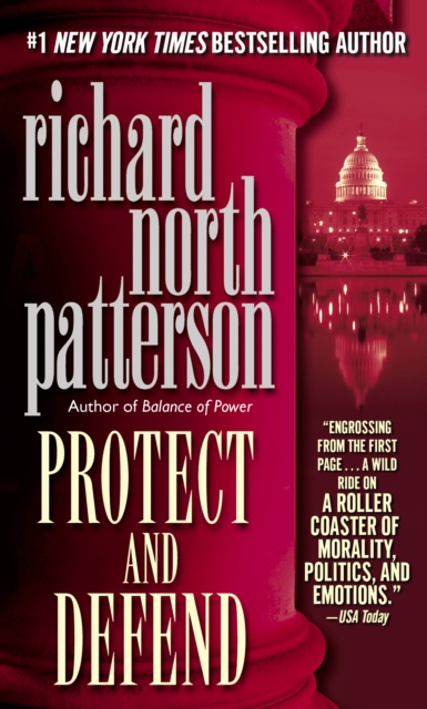 Book Cover for Protect and Defend by Patterson, Richard North