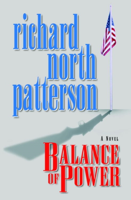 Book Cover for Balance of Power by Richard North Patterson