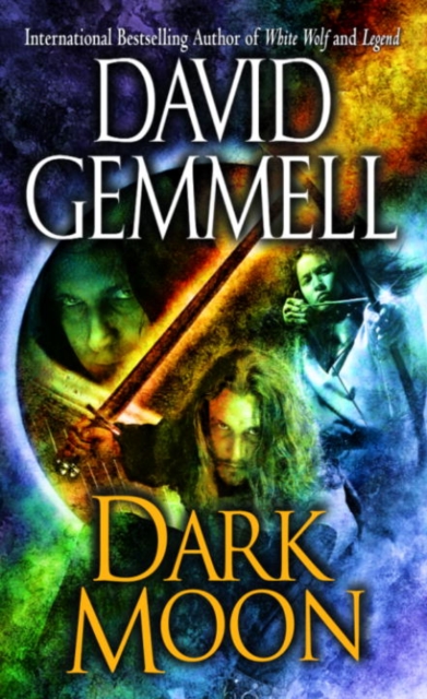 Book Cover for Dark Moon by David Gemmell