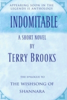 Book Cover for Indomitable by Terry Brooks