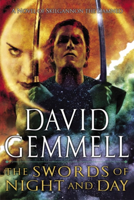 Book Cover for Swords of Night and Day by David Gemmell