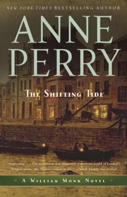 Book Cover for Shifting Tide by Anne Perry
