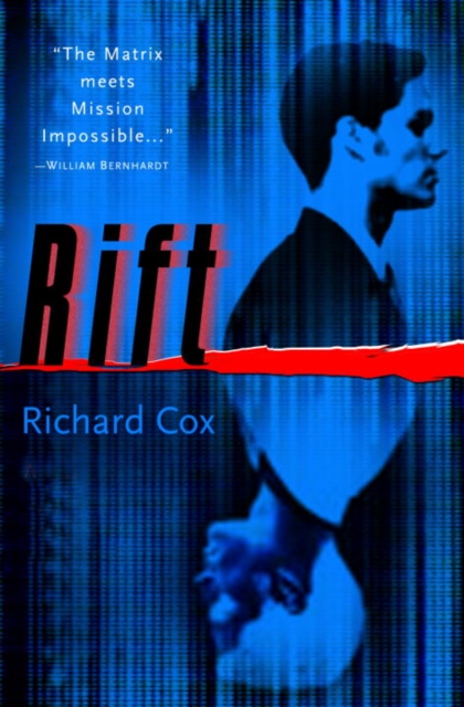 Book Cover for Rift by Richard Cox
