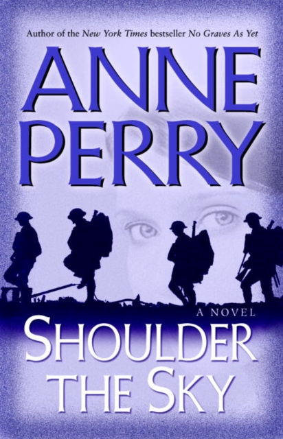 Book Cover for Shoulder the Sky by Anne Perry