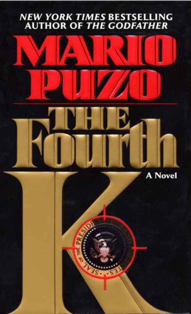 Book Cover for Fourth K by Puzo, Mario