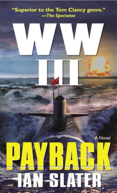 Book Cover for WW III: Payback by Ian Slater