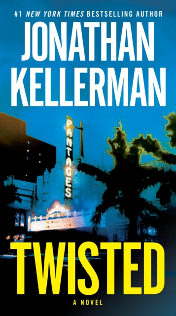 Book Cover for Twisted by Kellerman, Jonathan