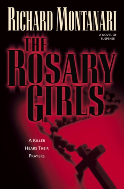 Book Cover for Rosary Girls by Richard Montanari