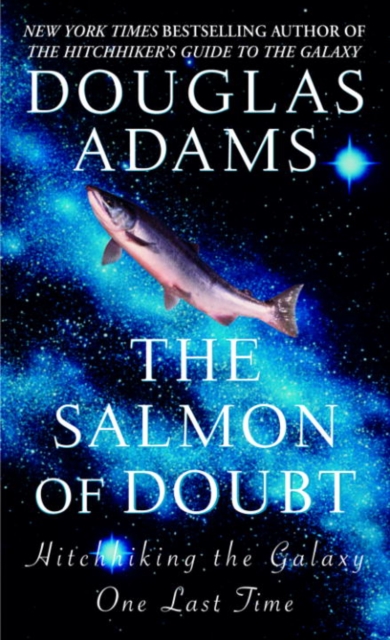 Book Cover for Salmon of Doubt by Douglas Adams