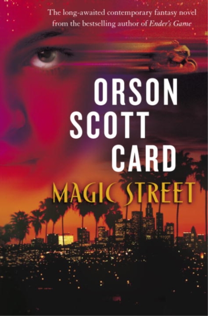 Book Cover for Magic Street by Orson Scott Card