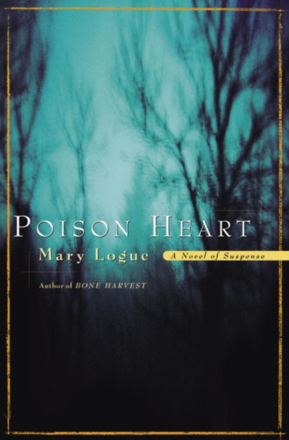 Book Cover for Poison Heart by Mary Logue