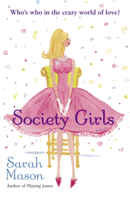 Book Cover for Society Girls by Sarah Mason