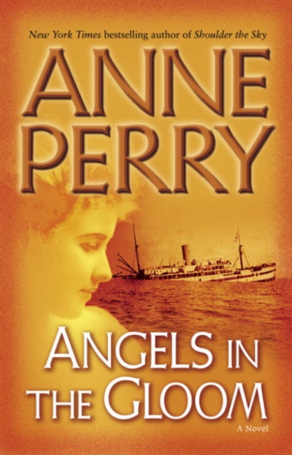 Book Cover for Angels in the Gloom by Anne Perry