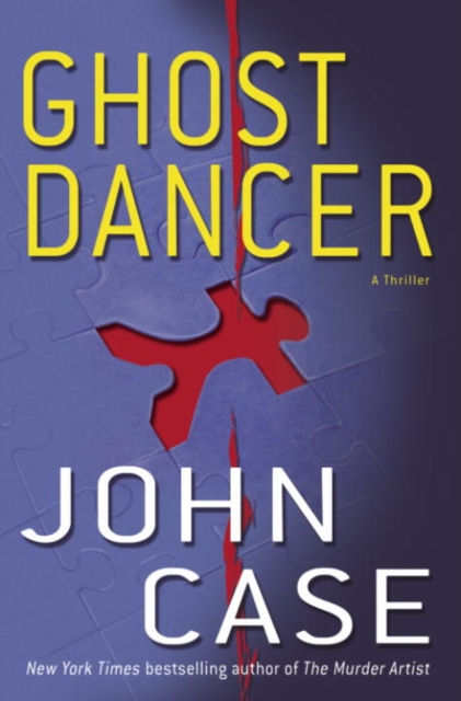 Book Cover for Ghost Dancer by Case, John