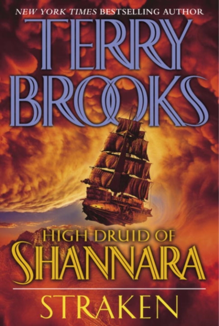 Book Cover for High Druid of Shannara: Straken by Terry Brooks