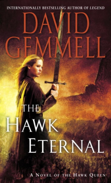 Book Cover for Hawk Eternal by David Gemmell