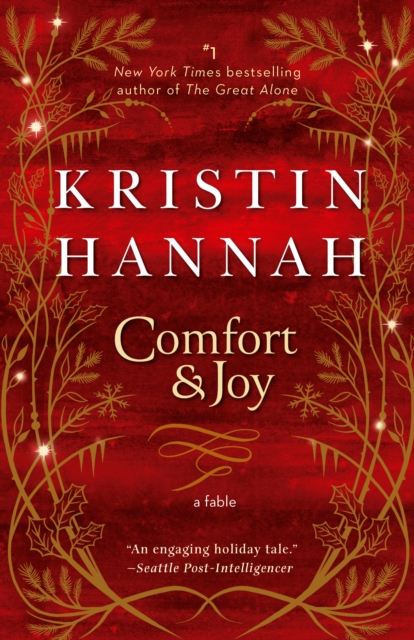 Book Cover for Comfort & Joy by Kristin Hannah