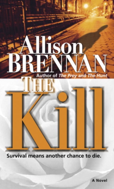 Book Cover for Kill by Allison Brennan