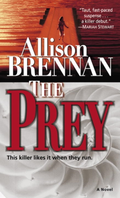 Book Cover for Prey by Allison Brennan