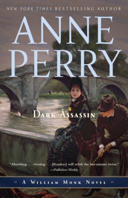 Book Cover for Dark Assassin by Anne Perry