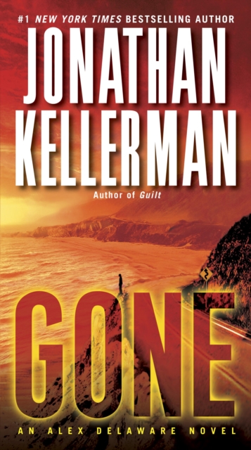 Book Cover for Gone by Jonathan Kellerman