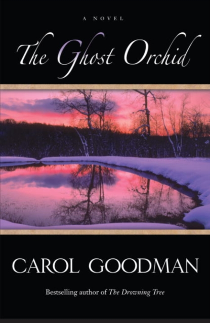 Book Cover for Ghost Orchid by Goodman, Carol