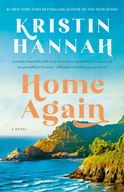 Book Cover for Home Again by Kristin Hannah