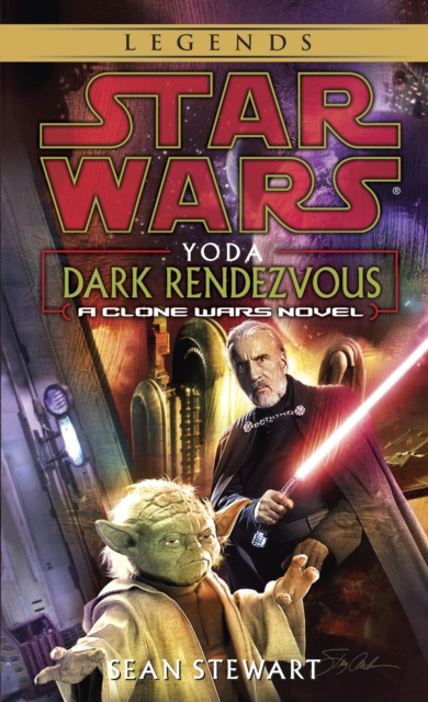 Book Cover for Yoda: Dark Rendezvous: Star Wars Legends by Sean Stewart